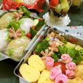 ミッキーアン's cooksnap of when they made お弁当のすき間埋めに❤広がるウインナー.