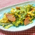 ねっちゃんっ's cooksnap of when they made 苦くない！？ゴーヤのマヨチーズ炒め.