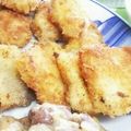 みっくママ's cooksnap of when they made サワラフライ☆タルタルソースがけ.