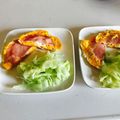 ☆ayukitty☆'s cooksnap of when they made 【簡単】レンジでハムエッグ(☆∀☆).