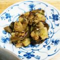 に～こ's cooksnap of when they made 夏の簡単常備菜☆茄子の味噌和え☆.