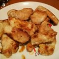 ゆこひな's cooksnap of when they made 鶏むね 塩麹カレー味.
