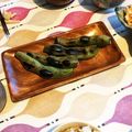 smiledish's cooksnap of when they made 簡単！味わい深く旨味濃縮☆焼きそら豆.