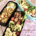 カルチョーフィ's cooksnap of when they made ブロッコリーと鮭フレークの卵焼き✿.