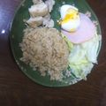 いさをっち's cooksnap of when they made ☆簡単＊ｼﾝｶﾞﾎﾟｰﾙﾁｷﾝﾗｲｽ＊☆.