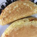 ひぐゆうは's cooksnap of when they made HMで簡単チーズ＆ウインナーオムレット.