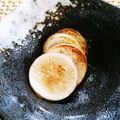 kana叶's cooksnap of when they made あやめ雪蕪のほっこり♪シンプルソテー.