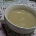 ぼんめぐ's cooksnap of when they made ぽっかぽか☆長芋のスープ.
