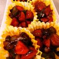 erdbeer's cooksnap of when they made 冷凍OK☆鶏肉のケチャップ炒め☆お弁当に.