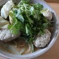 hihumi's cooksnap of when they made 練りゴマなしでも、ありでも！簡単担々麺.