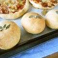 しのばぁたん's cooksnap of when they made 簡単フォッカチャ.