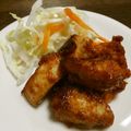 kokemomo60's cooksnap of when they made から揚げ粉で作るメキシカンから揚げ.
