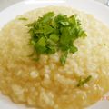 海鼠大好き's cooksnap of when they made 基本のリゾット　1人暮らしのイタリアン.