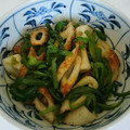うさこ☆うさこ's cooksnap of when they made ちくわとピーマンのウェイパー炒め.