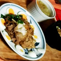 はなこ（＊＾＾）♡'s cooksnap of when they made 玉ねぎとえのきの豚ドン.