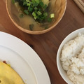 ＊ＡＫＯＲＩ＊'s cooksnap of when they made じゃがいもとたまねぎのみそ汁.