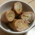 ♥aki☆n♥'s cooksnap of when they made えのきの肉巻き★オイスター風味.