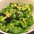 クックLRUNG3☆'s cooksnap of when they made やみつきセリサラダ.