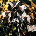 天竺牡丹's cooksnap of when they made ひじきとコーンの炒め煮.