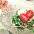 かくいぬ's cooksnap of when they made きぬさやのツナマヨサラダ.