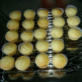 三つ子516's cooksnap of when they made 簡単♡さつまいも マフィン.