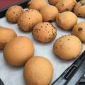 ゆうゆー☆'s cooksnap of when they made 糖質オフ 手ごねのふすまパン.