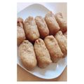 Leina。's cooksnap of when they made じゅわっとジューシーな簡単いなり寿司♡.