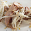チーズキッチン's cooksnap of when they made 絶品☆厚切りチャーシューのもやし炒め☆.