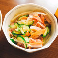 こーたんシェフ's cooksnap of when they made 節約レシピ♪もやしの中華風サラダ.