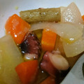 ダビデンコ's cooksnap of when they made 根菜のアヒージョ♡.
