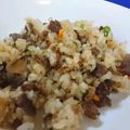 ダビデンコ's cooksnap of when they made 簡単 コストコのプルコギでチャーハン♪.