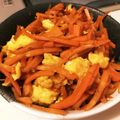 えりぴょんまん's cooksnap of when they made 人参しりしり.