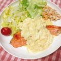 ひまりんりん☆'s cooksnap of when they made ヨーグルトタルタル添え♪鮭のムニエル☆.