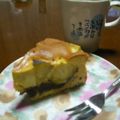 りくごろう's cooksnap of when they made 白玉＆あんこ入り☆和風ケーキ♪どらやき風.