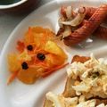 まみお✳'s cooksnap of when they made 人参と甘夏のサラダ.