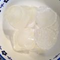 じゃがりこ！'s cooksnap of when they made 離乳食☆5ヶ月から使える、簡単かつおだし.
