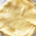☆空に虹☆'s cooksnap of when they made 基本のクレープ生地.