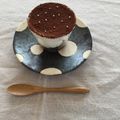 nori1014's cooksnap of when they made 水切りヨーグルトで簡単ティラミス♪.