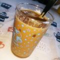 みなこパレス's cooksnap of when they made リッチにコクを楽しむ、黒蜜ソイラテ.