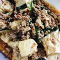 りんごもどき's cooksnap of when they made 超絶簡単！麻婆豆腐！！.