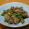 ちーちゃんママ７３１'s cooksnap of when they made がっつり！牛しし唐炒め.