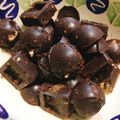 ぷちぷちぷちやん's cooksnap of when they made ココナッツオイルチョコレート【糖質制限】.