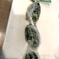 カンキチっち's cooksnap of when they made 小松菜を２種類の冷凍保存にしてみよう♪.