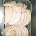 ちー36's cooksnap of when they made 簡単☆しっとり鶏ハム.