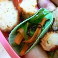 なつあつママ's cooksnap of when they made ★にんじんとピーマンの塩こんぶいため★.
