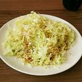 よっぴー＊'s cooksnap of when they made 簡単☆焼き肉のタレで中華風ドレッシング.