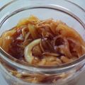 天狗姫's cooksnap of when they made サラダみたいな漬物♡新たまねぎの浅漬け.