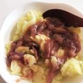 クックKFIH9V☆'s cooksnap of when they made 最強おつまみ♪塩辛じゃがバター.