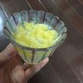 ペコちゃん0626's cooksnap of when they made ゼラチンと炭酸で！しゅわしゅわ文旦ゼリー.