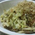 gomadachs's cooksnap of when they made オイマヨ焼きうどん.